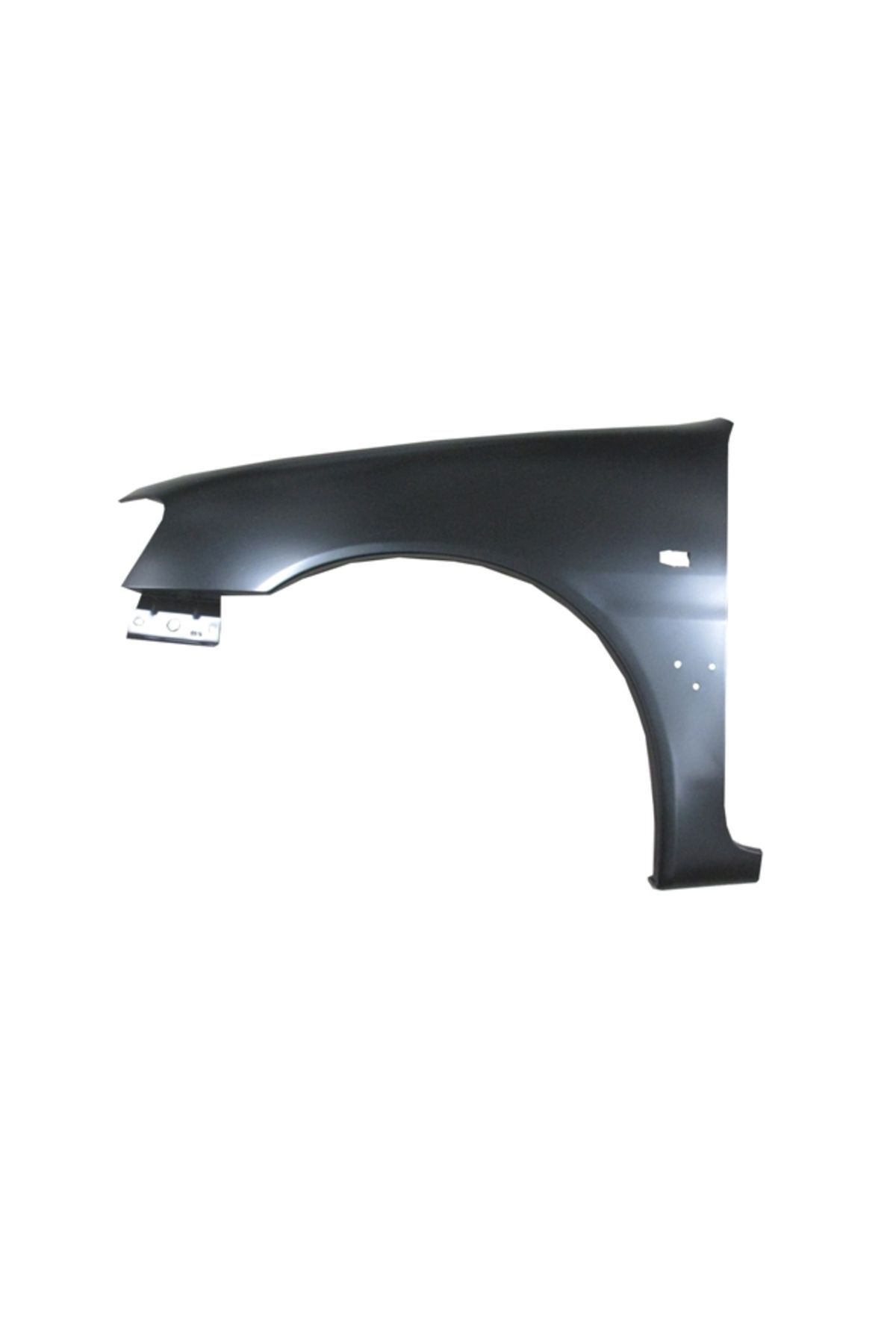 Peugeot 106- 97/01; Ön Çamurluk Sol Sinyal Ve Band Delikli (ORAN) 7840.g9