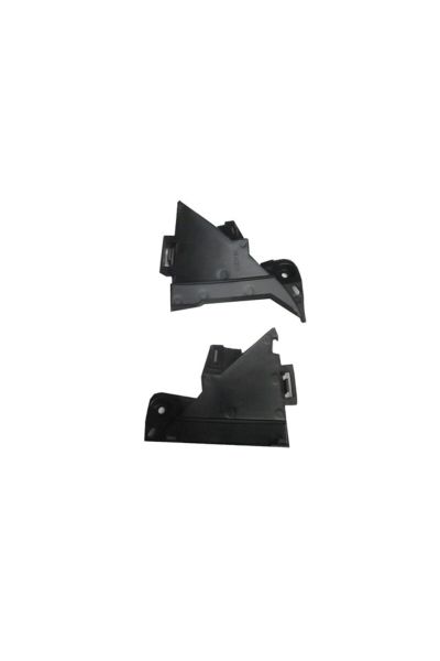 Renault Clio 5 Hb 20/23 Ön Tampon Köşe Bağlantı Braketi Sağ/sol Set (2 Parça) (Tyg)