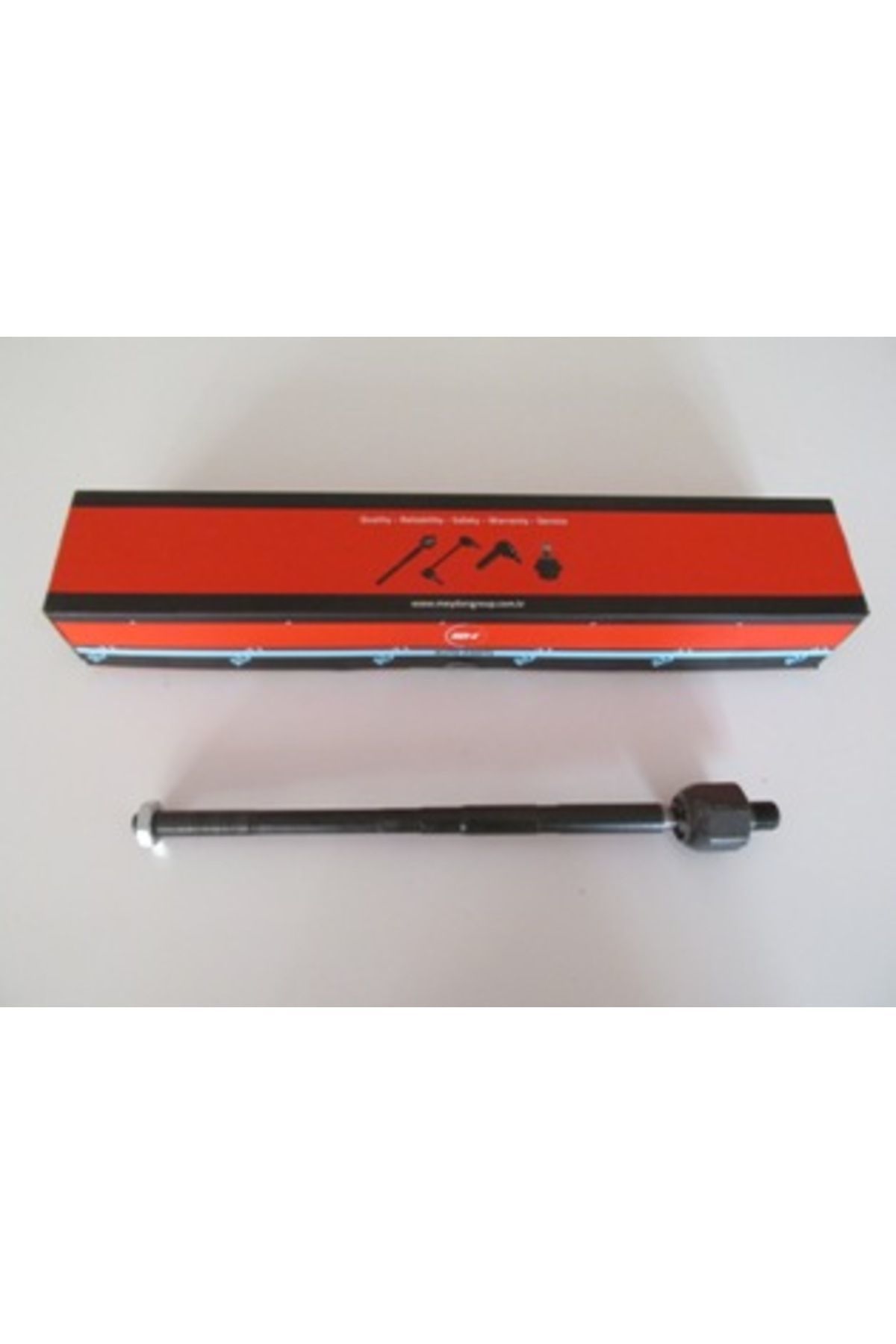 Seat Toledo 99/05 Rot Mili/kolu Sağ/sol Aynı (Uzun Tip) (Adet) (Sh)