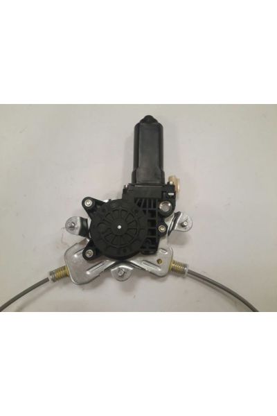 Hyundai Sonata 03/05 Ön Cam Krikosu Sağ Elektrikli/motorlu (Hushan)