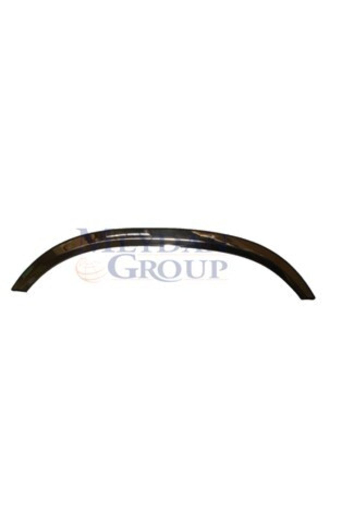 Mercedes 190- W201- 90/93 Arka Çamurluk Ağzı Nikelajı Sol Kısa Tip -