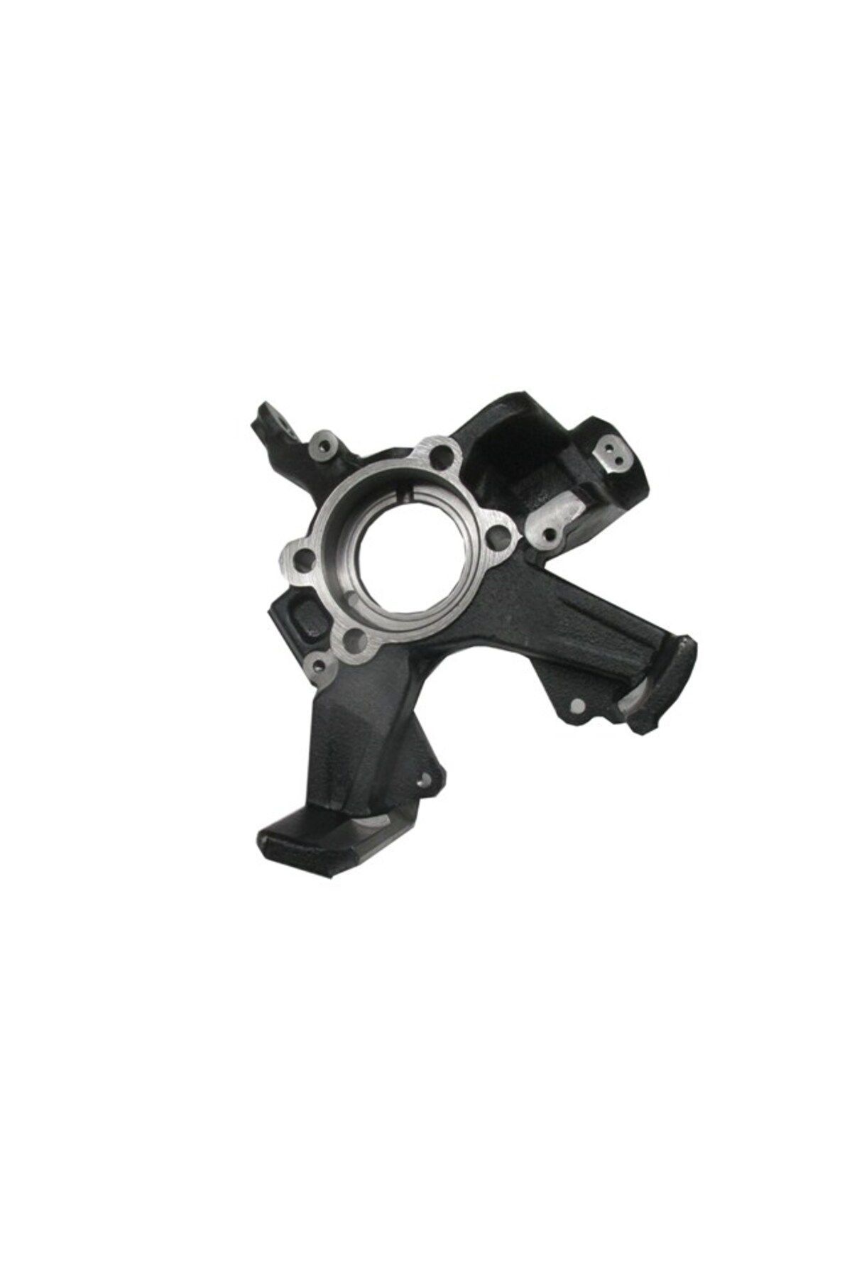 Skoda Octavia 10/12 Ön Aks Taşıyıcı Sağ (Disk Ayaklı/4 Delikli)