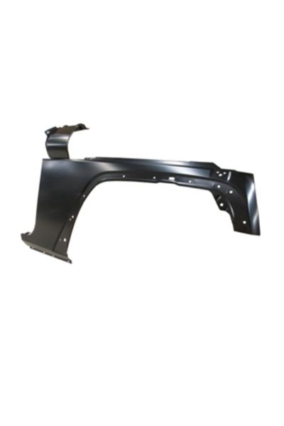 Jeep Wrangler- 07/18; Ön Çamurluk Sağ Dodik Delikli (TYG) 68029992ac