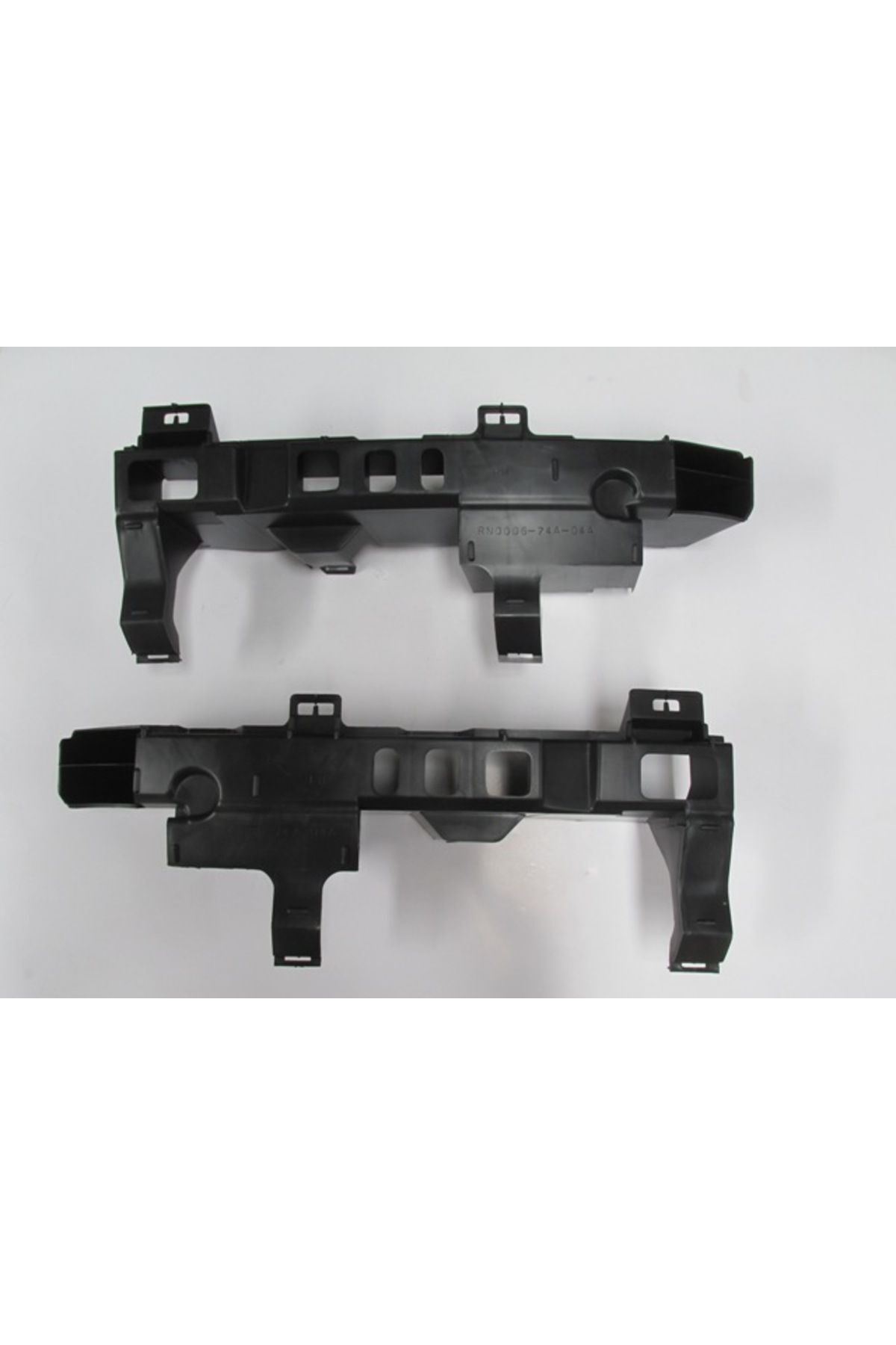 Renault Clio 2 Sd 02/06 Arka Tampon İç Orta Darbe Plastiği Sağ/sol Set 2parça (Tyg)