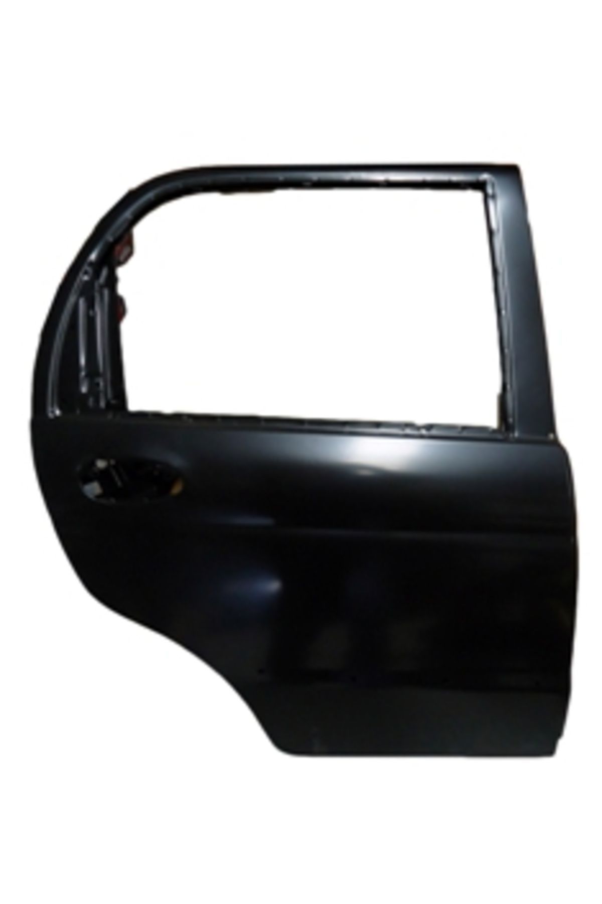 Daewoo Matiz 98/01 Arka Kapı Sağ Komple Siyah/iceli (Bfn)
