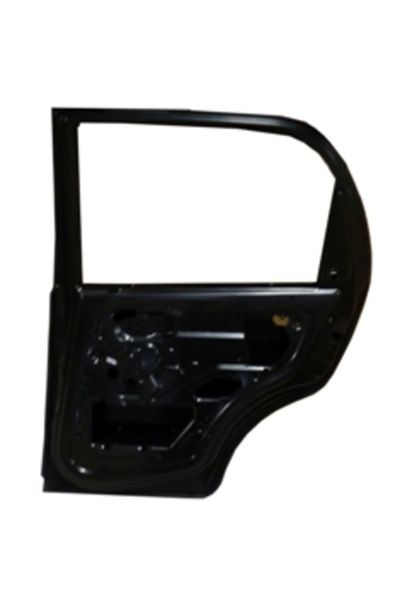 Daewoo Matiz 98/01 Arka Kapı Sağ Komple Siyah/iceli (Bfn)