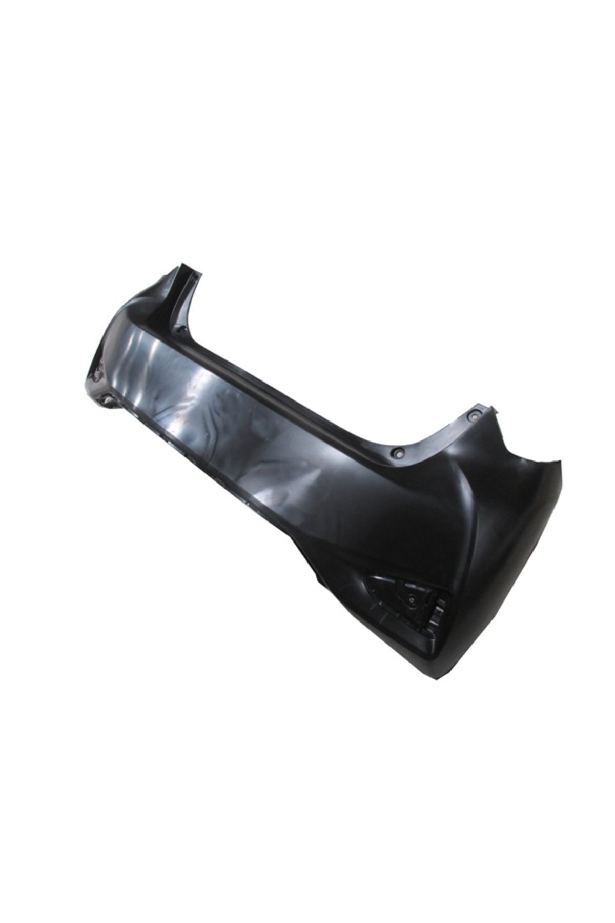 Toyota Yarıs- 17/20; Arka Tampon Siyah Karlıksız (TYG) 52159-0u921