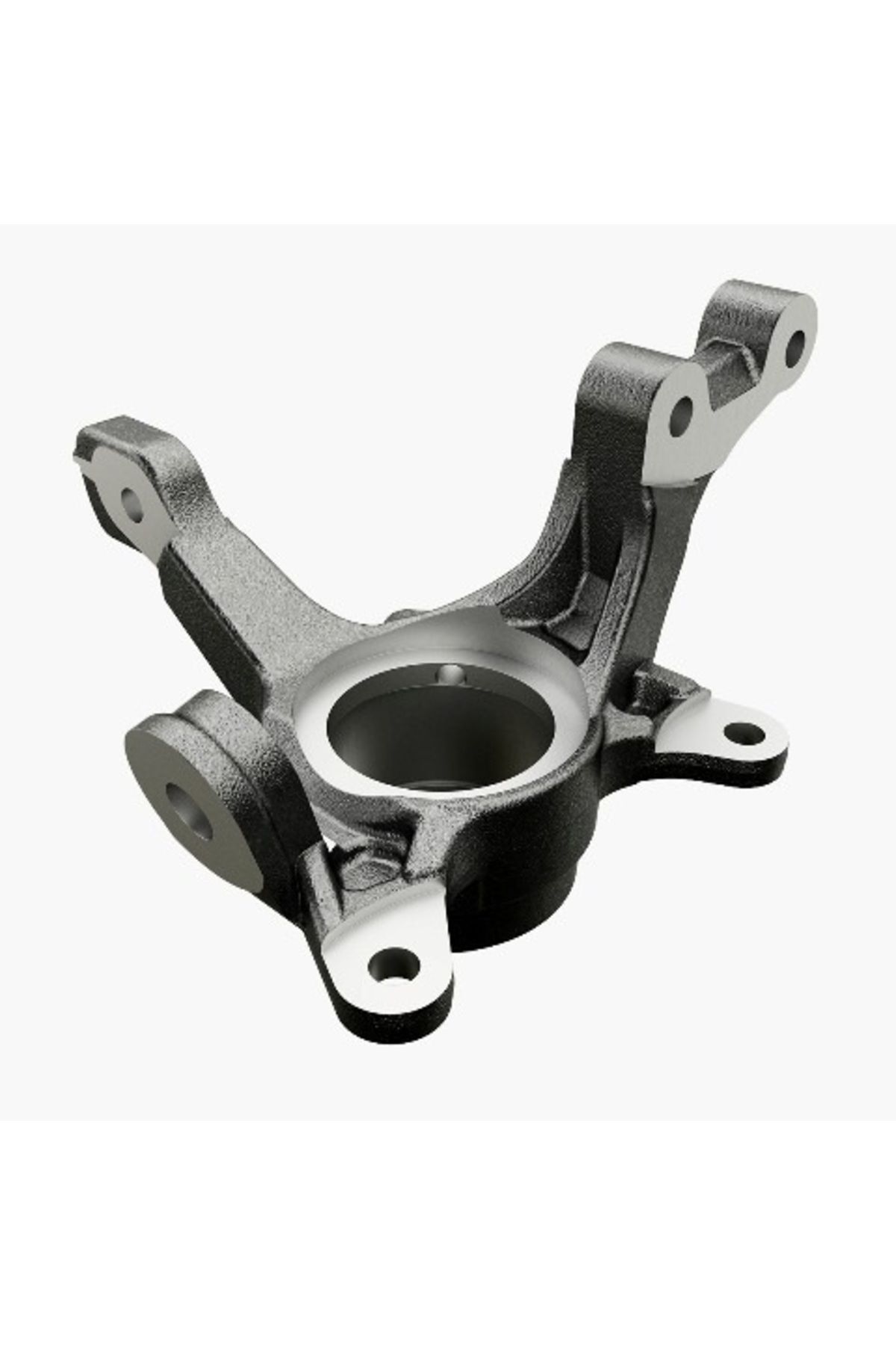 Honda Jazz- 01/08; Ön Aks Taşıyıcı Sol (ABS Lİ) 51215-saa-e00