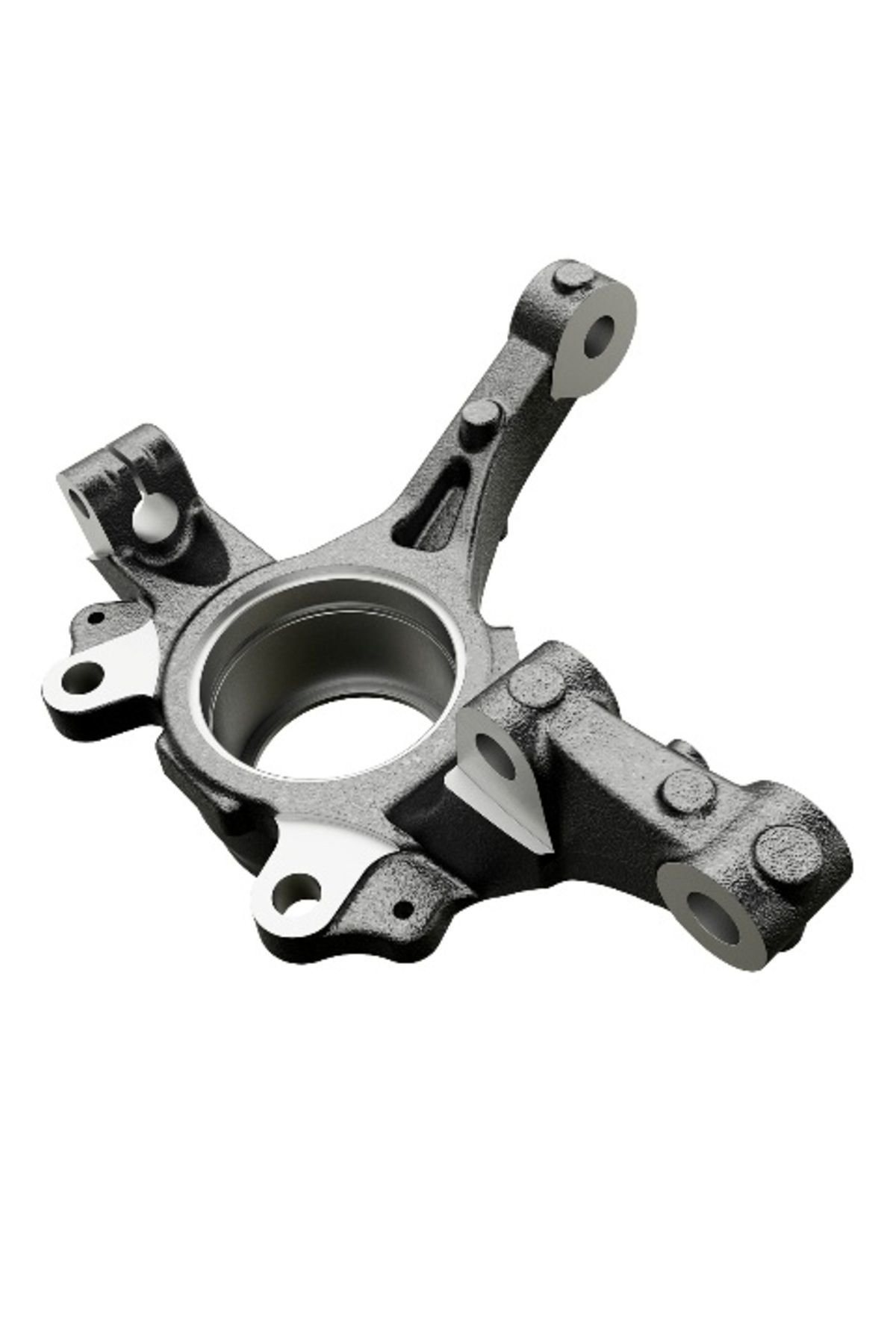 Fiat Linea 12/17 Ön Aks Taşıyıcı Sol (Abs Li)