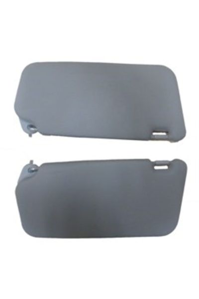 Hyundai Accent Era 06/12 Güneşlik Gri Sağ/sol Set 2 Parça