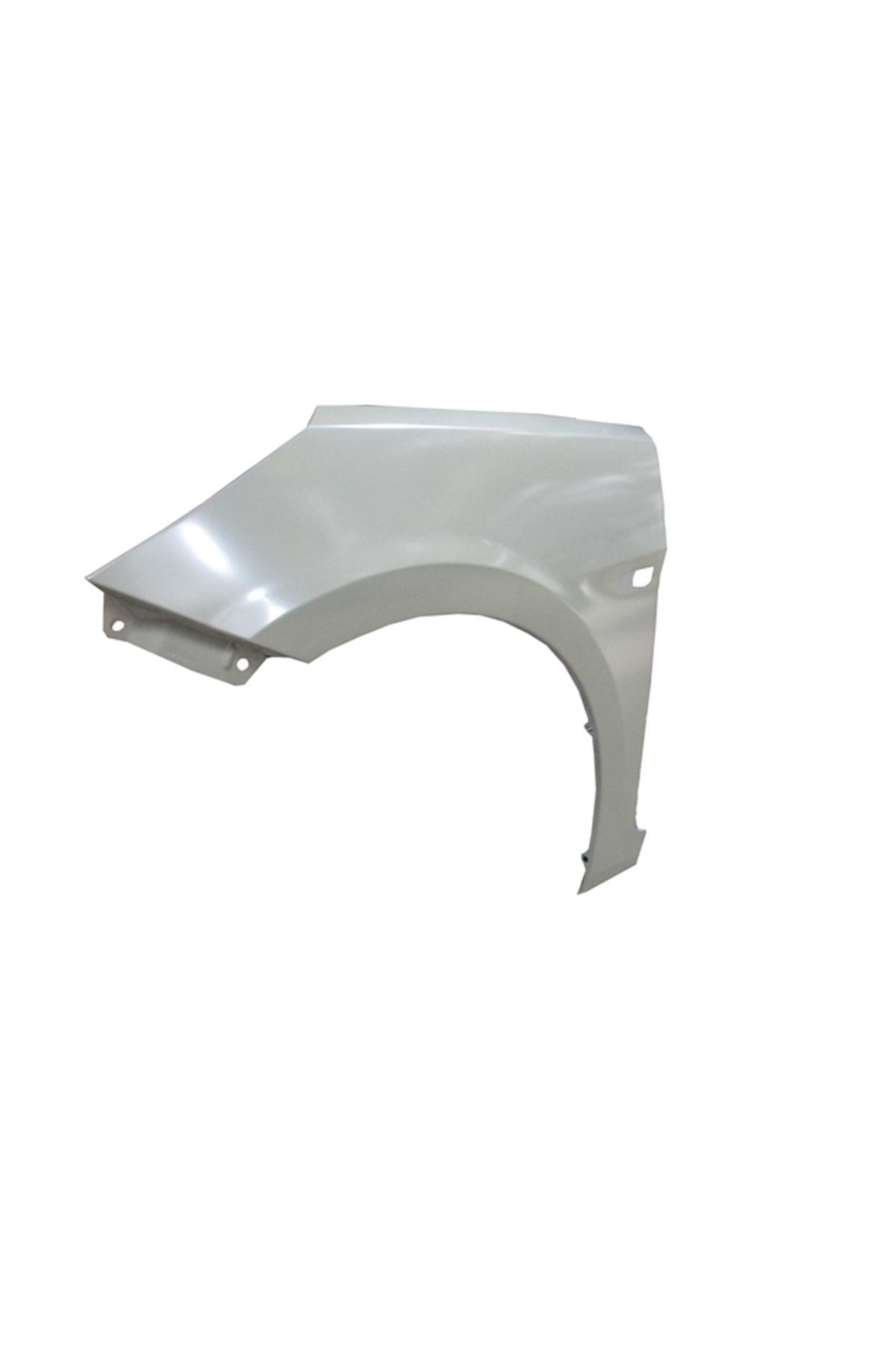 Hyundai Accent Blue 11/18 Ön Çamurluk Delikli Sol Gri Boyalı (Sımyı)