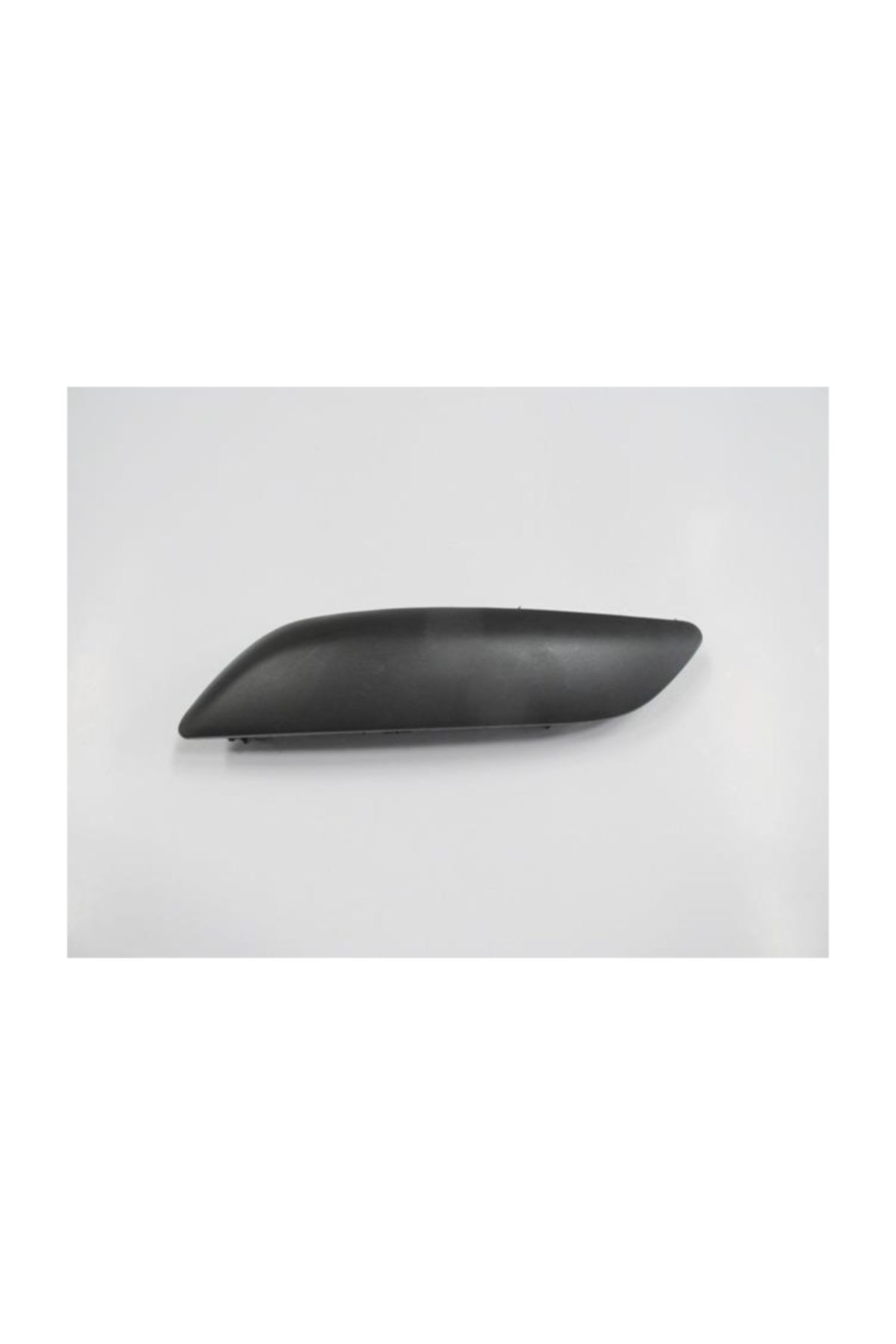 Peugeot 207- 06/09; Ön Tampon Bandı Sol Siyah 7452.hq