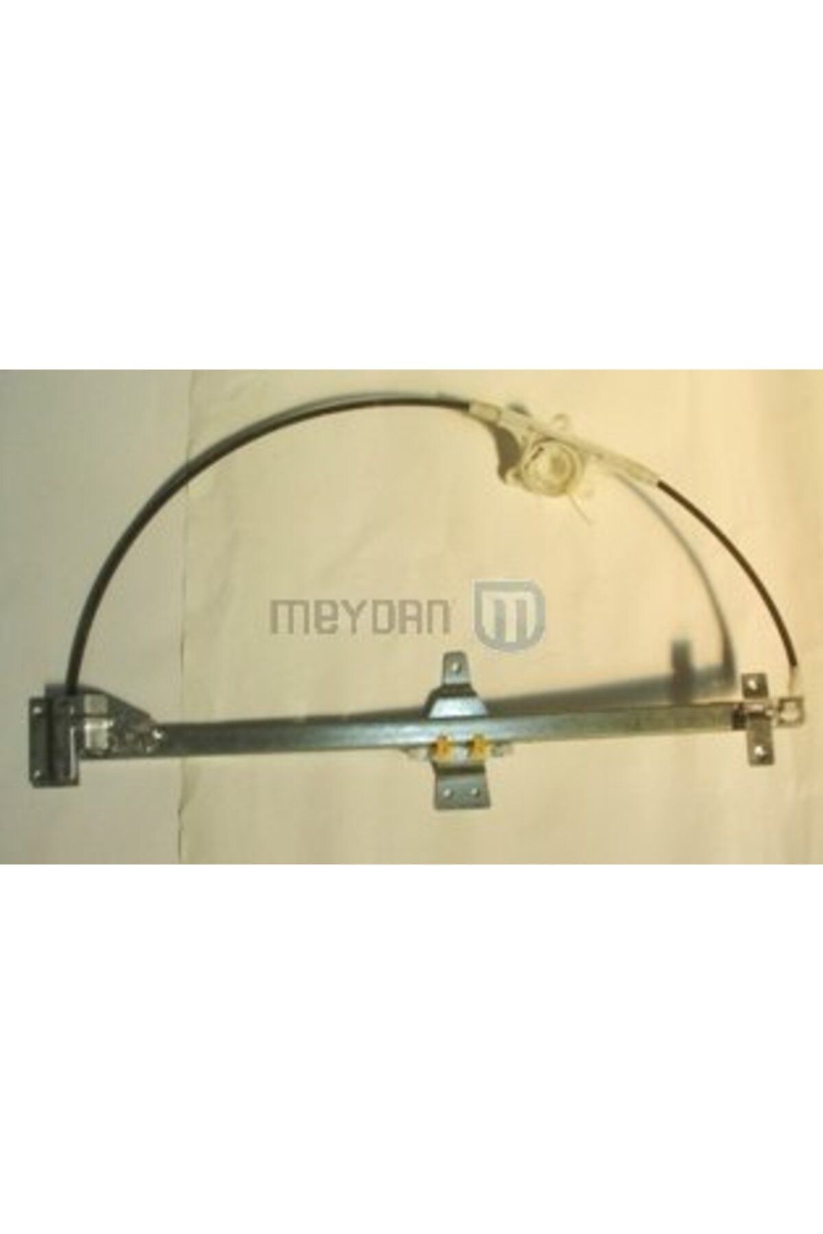 Mercedes Vito W638 96/03 Ön Cam Krikosu Sol Elektrikli/motorsuz (Tw)