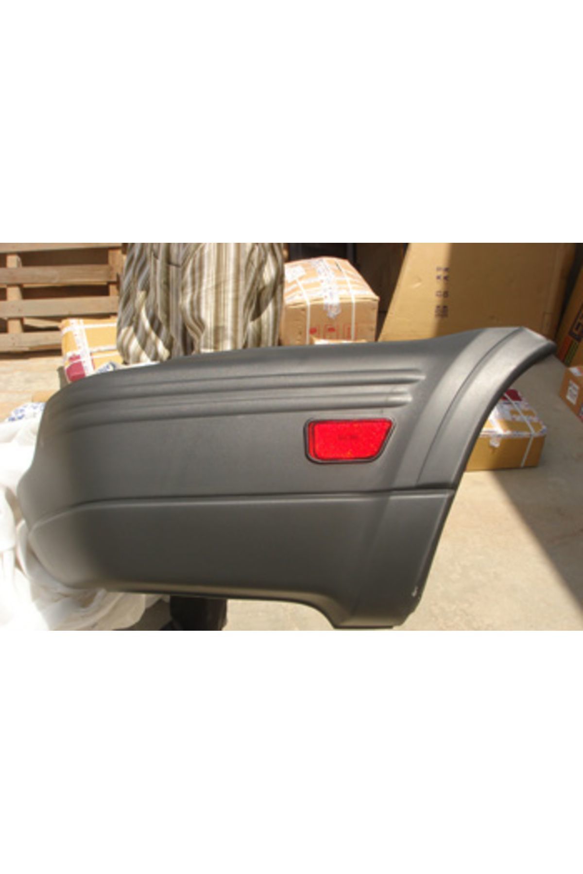 Honda Crv 97/01 Arka Tampon Reflektörü Sağ (Yan Kulağa Takılan) Kırmızı (Tyc)