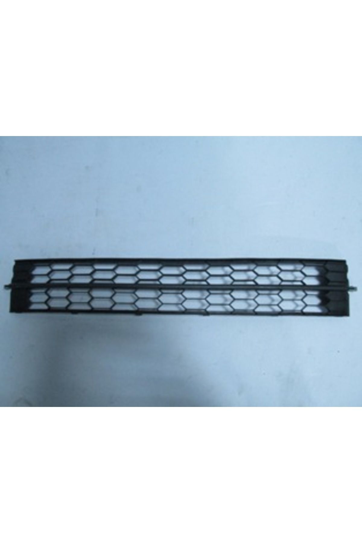 Skoda Rapıd- 13/16; Ön Tampon Panjuru Siyah (TW) 5ja853677