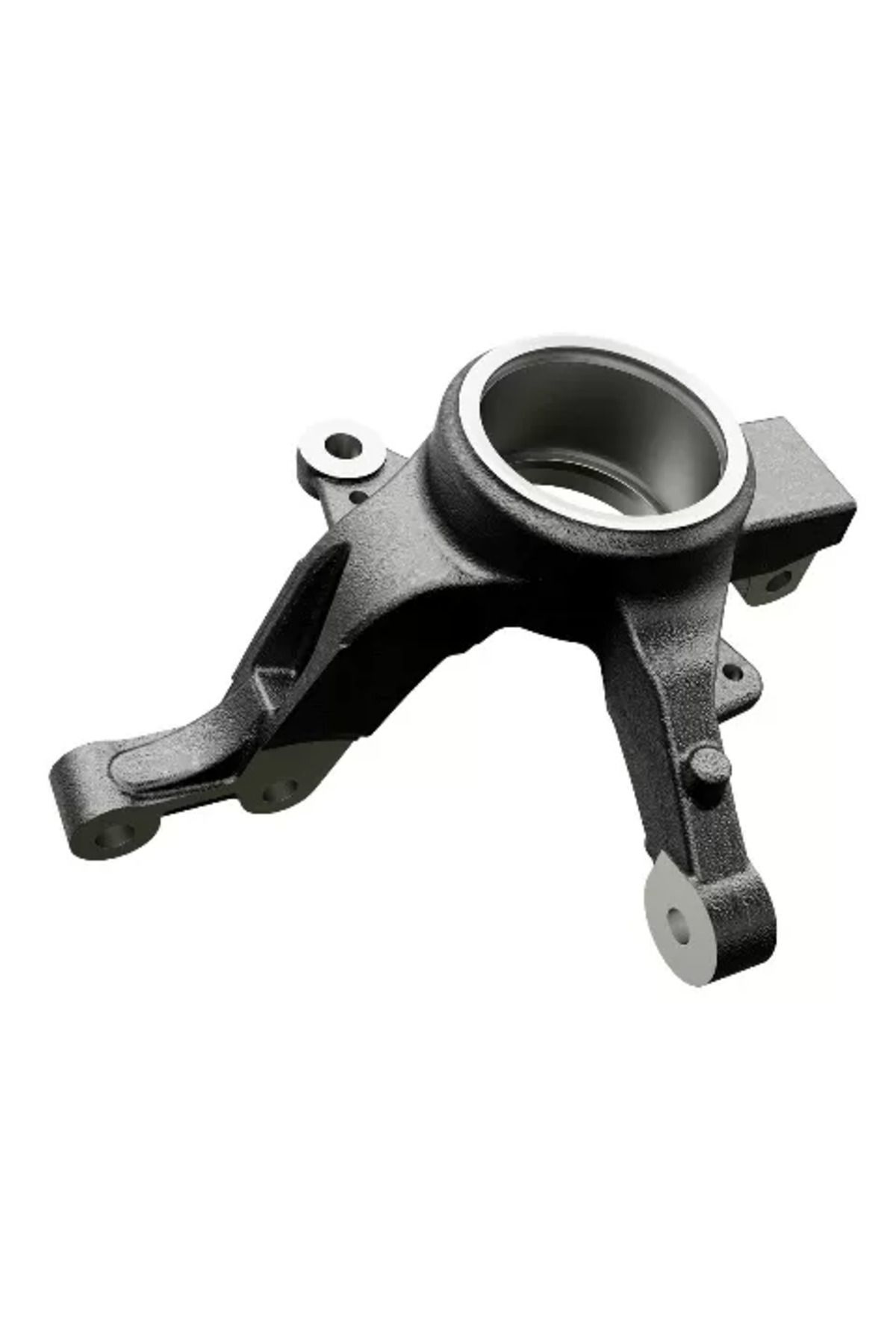 RENAULT CLIO- 3- HB- 06/09; ÖN AKS TAŞIYICI SAĞ (ABS Lİ)