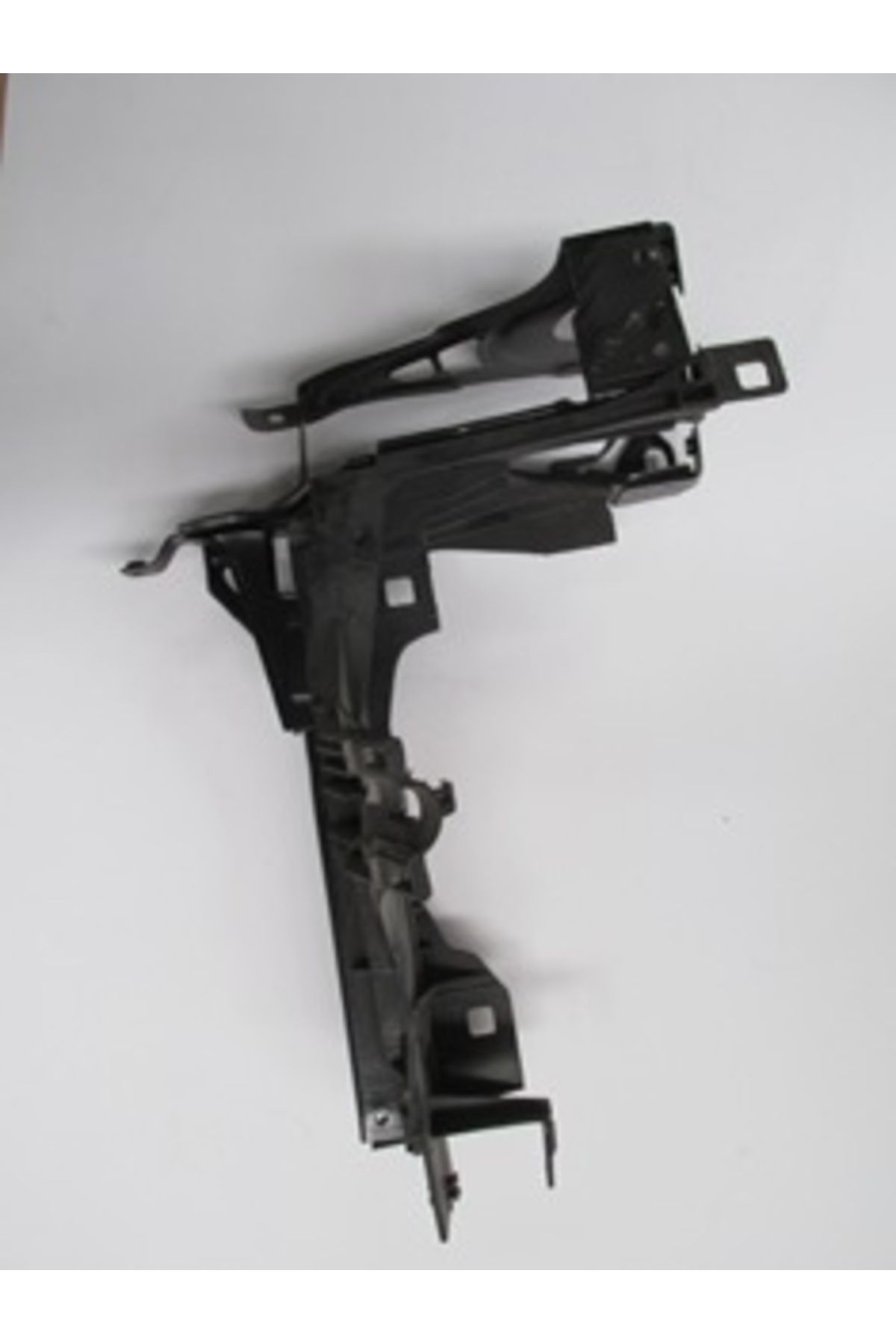 Bmw 5 Seri F10 10/16 Far Alt Bağlantı Braketi Sol (Plastik Braketi İle Birlikte) (Tw)