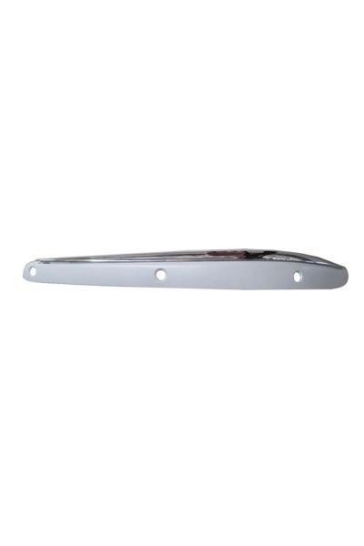 Mercedes E Class-w211-03/06;ön Tampon Bandı Sol Gri Astarlı/nikelaj Çıtalı/sensör Delikli 2118800912