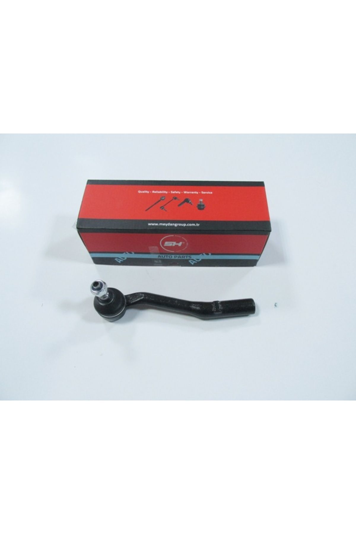 Citroen C3 10/16 Rot Başı Sol (Sh)