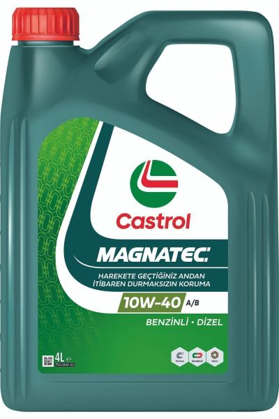 Magnatec 10w-40 A/b 4 Litre Üretim Tarihi 2024