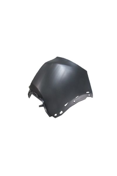 Peugeot 2008- 16/19; Arka Tampon Ucu Sol Siyah Dodik Delikli (TYG)p.anında