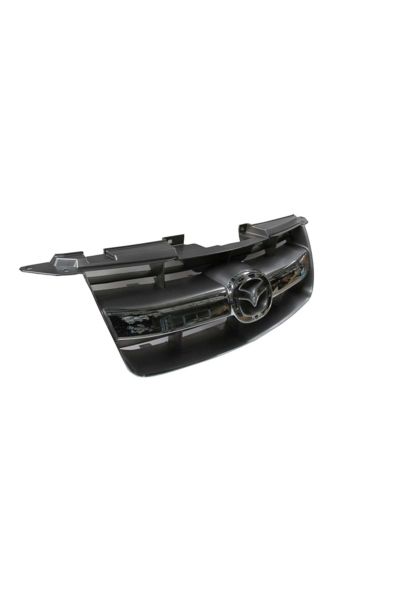 Mazda Bt 50 Pick Up 07/10 Ön Panjur Gri (Nikelaj Kaplamalı) (Tyg)