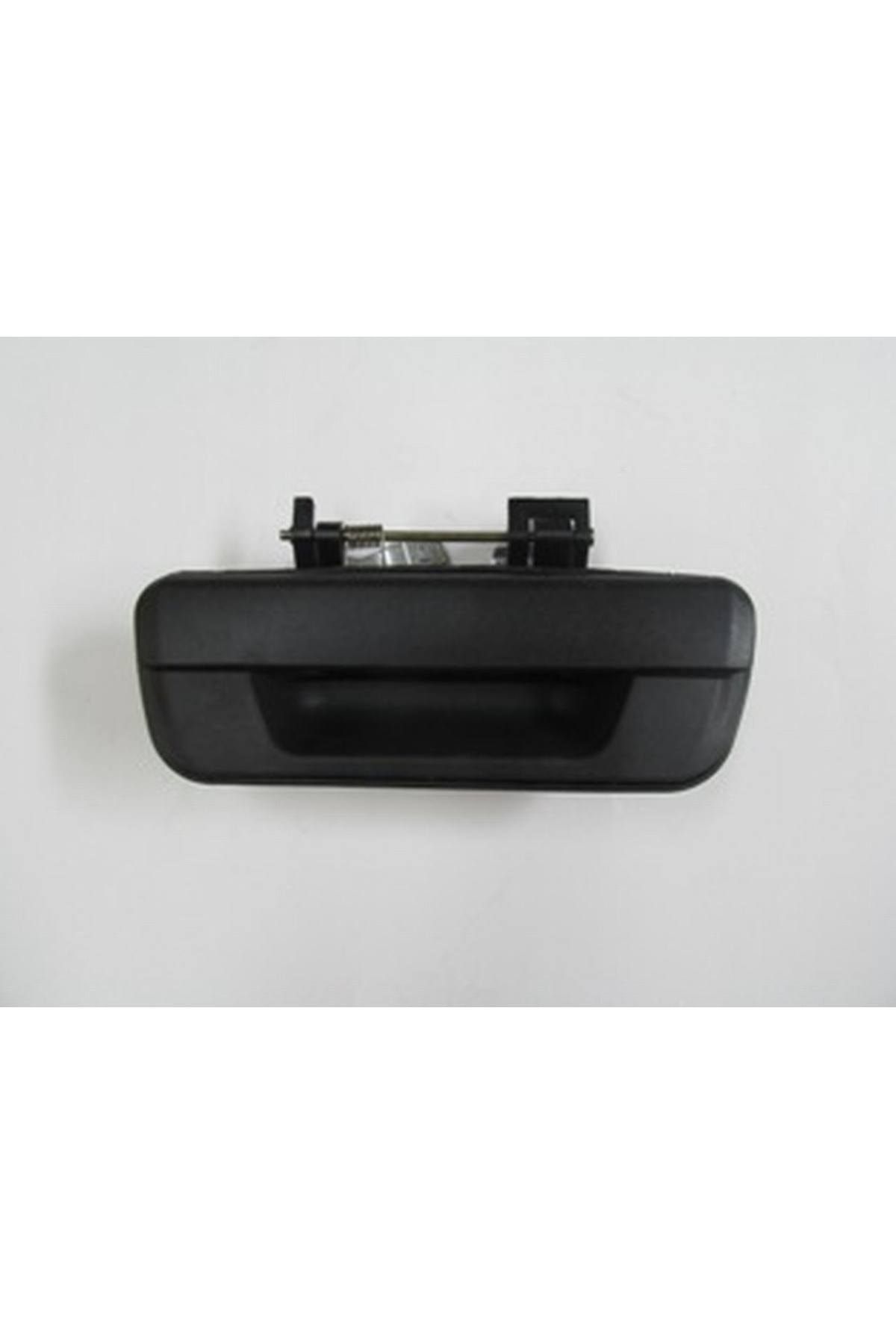 Isuzu D Max- Pıck Up- 07/12 Bagaj Kapağı Orta Açma Kolu Siyah (kilit Deliksiz) (bfn) 8-97235385-2