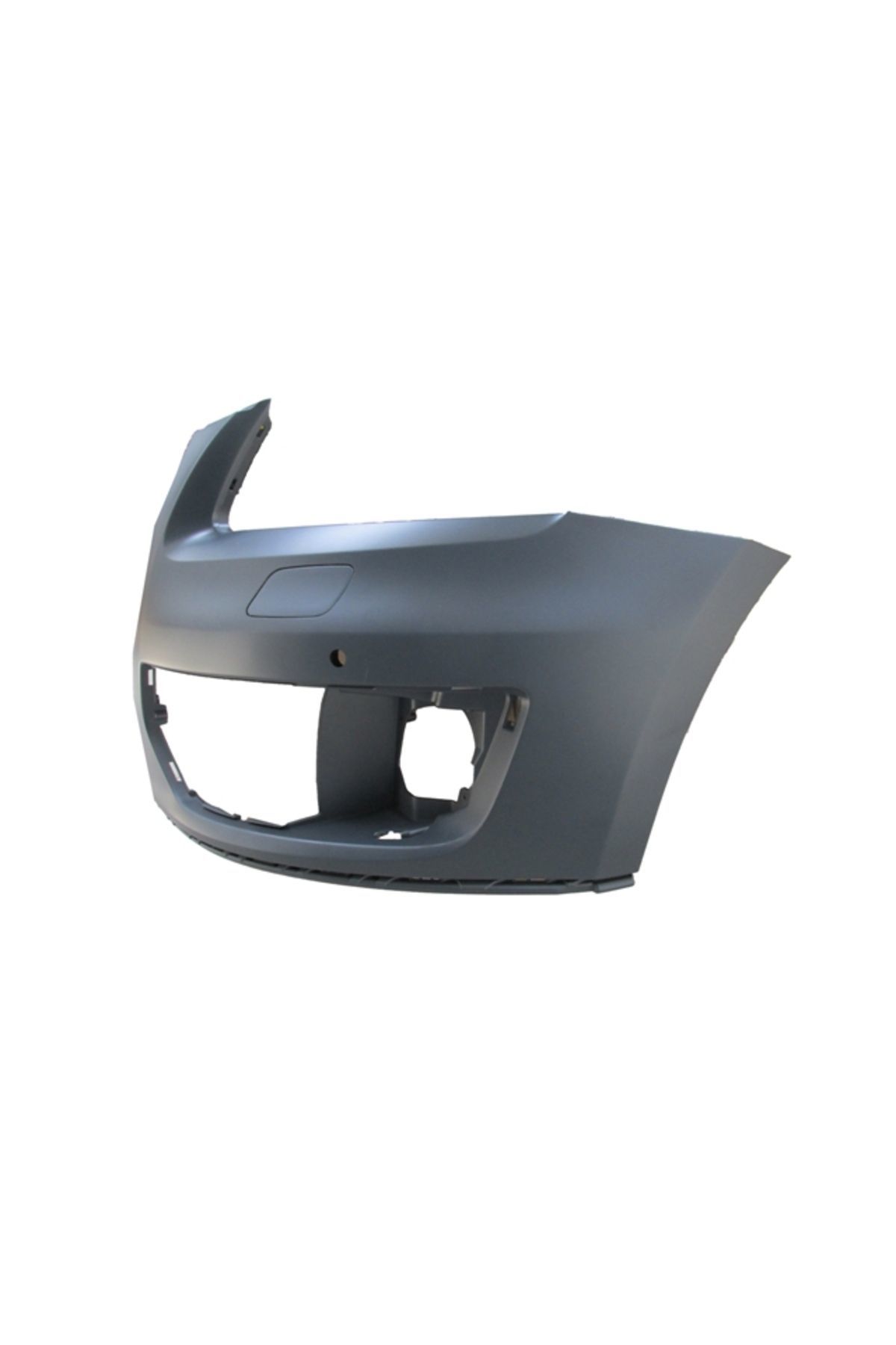 Audi Q5 10/12 Ön Tampon Sol (Sis/panjur/far Yıkama/sensör Delikli) (Tyg)