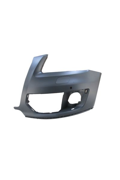 Audi Q5 10/12 Ön Tampon Sol (Sis/panjur/far Yıkama/sensör Delikli) (Tyg)