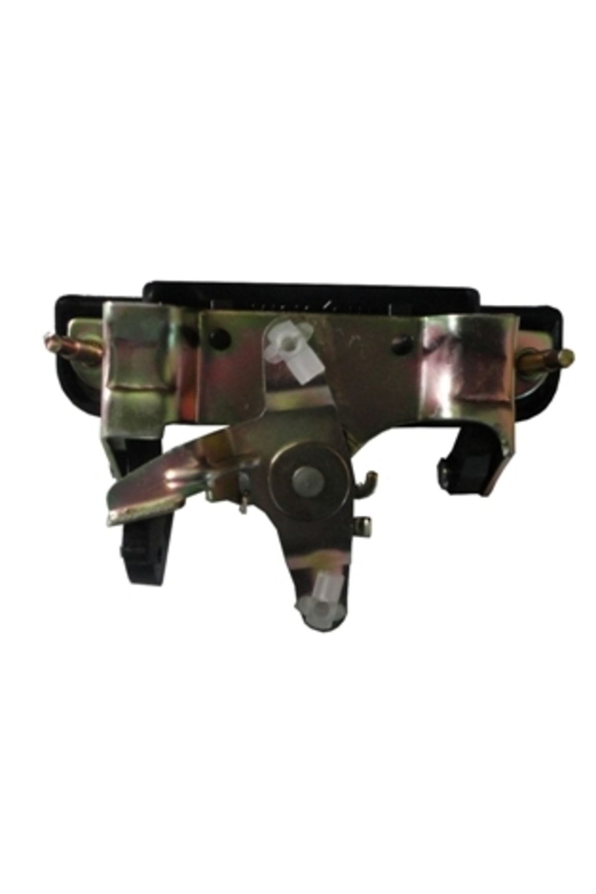 Mazda B2500- Pıck Up- 97/00 Bagaj Kapağı Orta Açma Kolu Siyah (tyg) Uh71-65-750