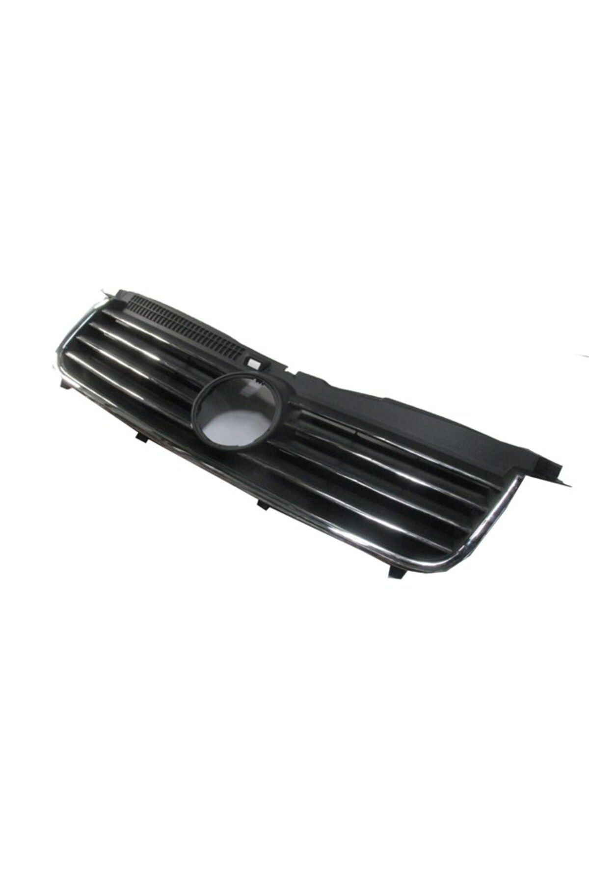 Volkswagen Passat B5 01/05 Ön Panjur Siyah (Nikelaj Kaplamalı) (Tw)