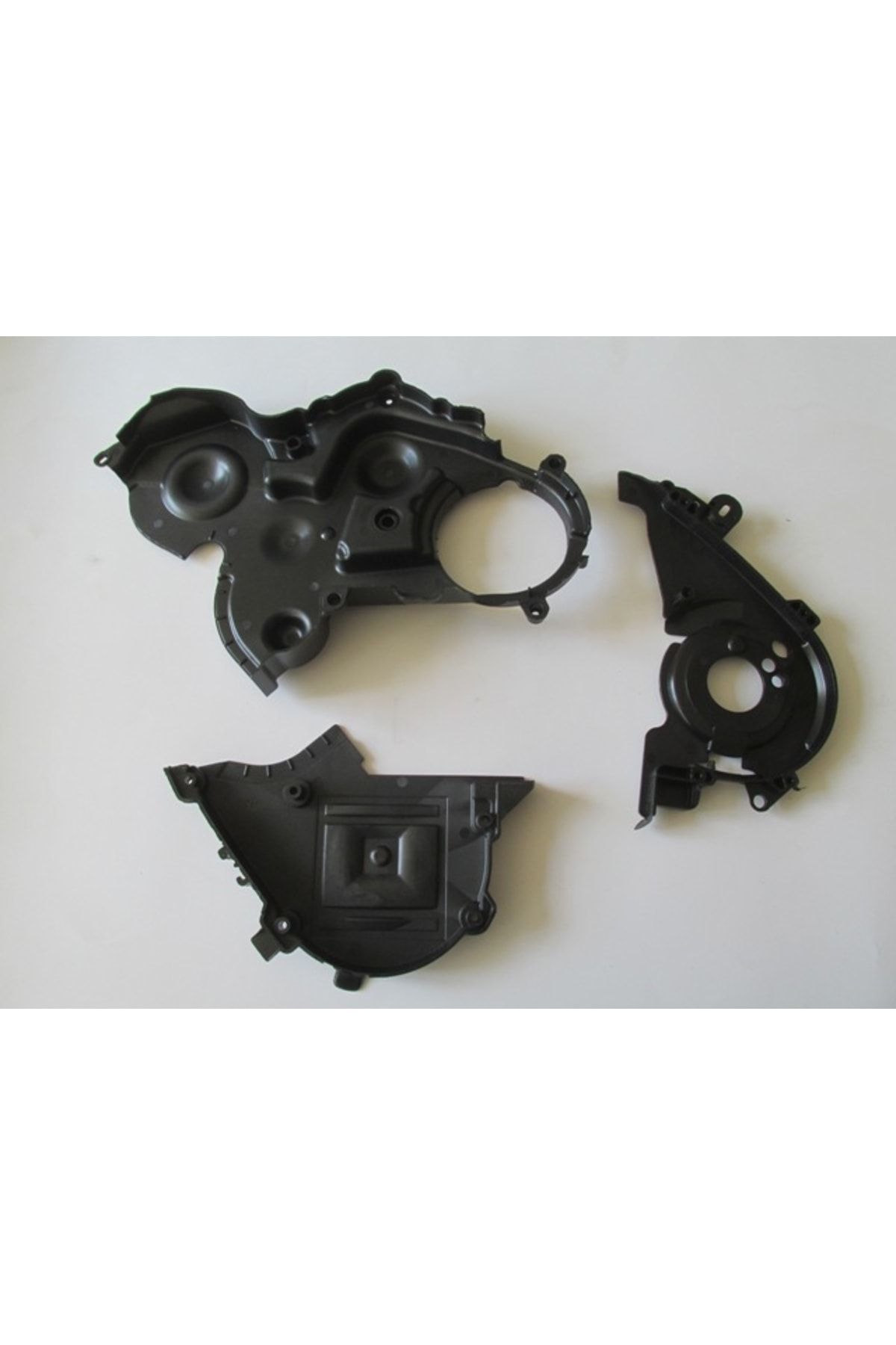 Peugeot 307 06/08 Triger Kapağı Set (3 Parça)
