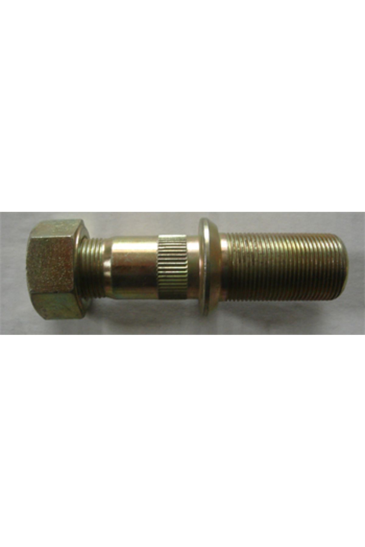 Isuzu Npr- 90/97; Arka Bijon Somun Sağ (1 ADET)(TEK SOMUNLU)(BOY:112)(MIZE)