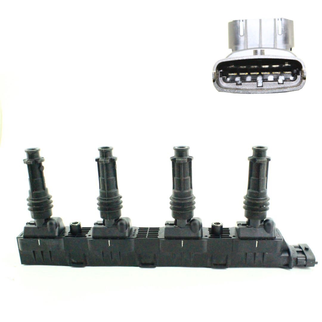 Opel Astra G Corsa B-C Agila A 1,2 16v Ateşleme Bobini