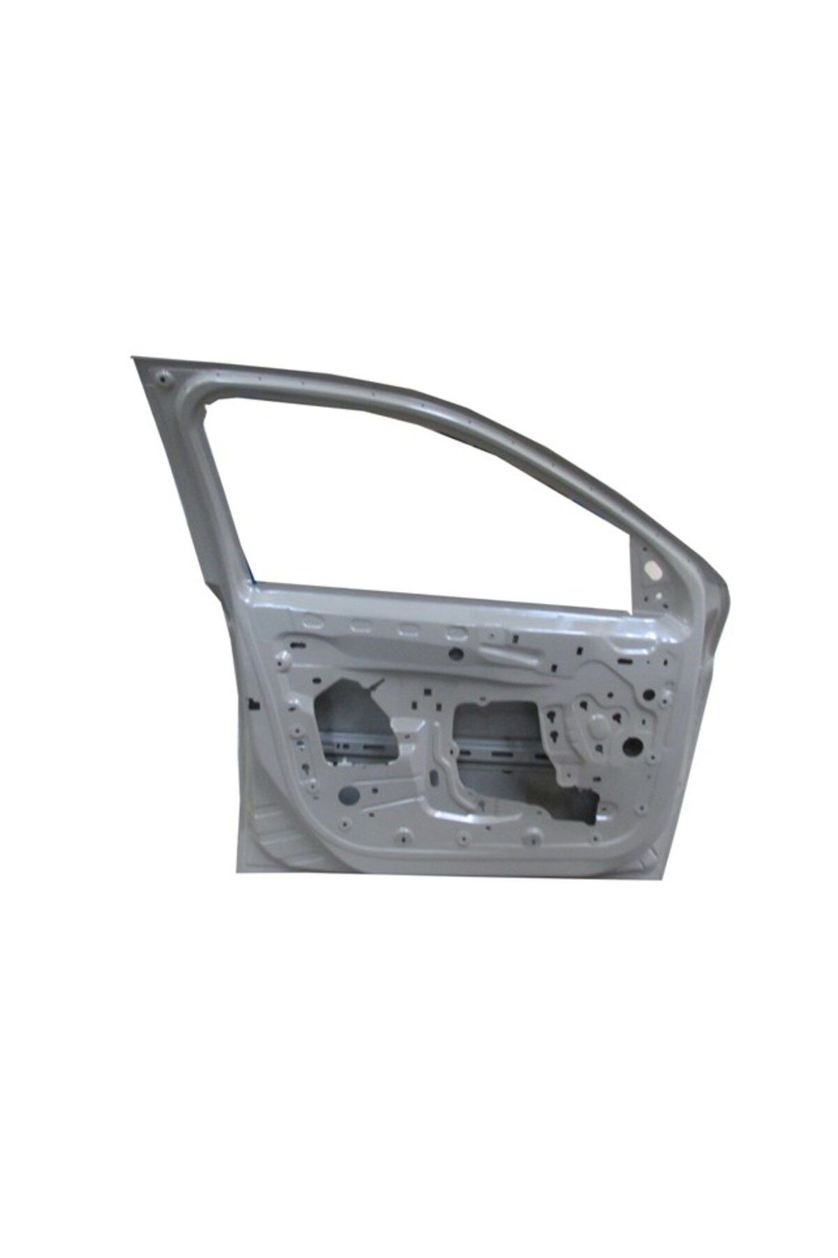 Citroen C Elysee 12/16 Ön Kapı Komple Sol Gri Boyalı (Tw)