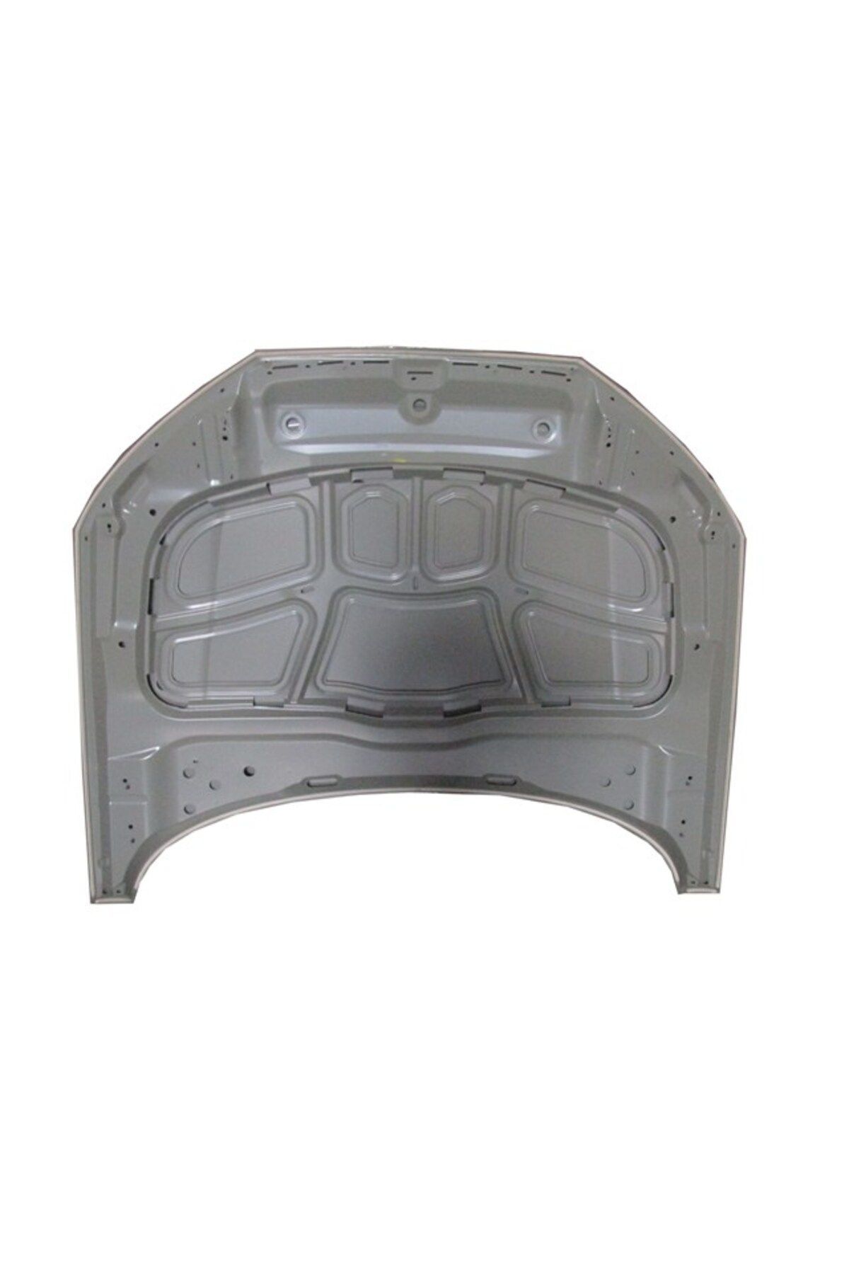 Audi A4 19/24 Motor Kaputu Gri Boyalı (İceli/çekomastikli) (Sımyı)