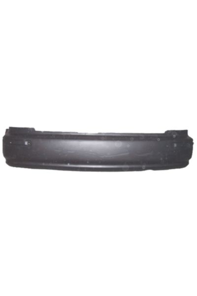 HONDA CIVIC- HB- 96/98; ARKA TAMPON (BANT DELİKLİ) (FPI)