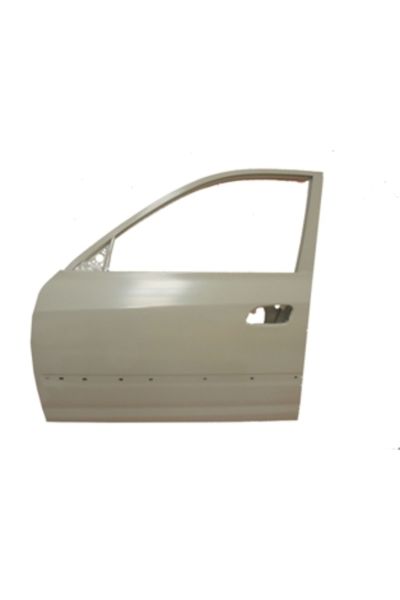 Hyundai Elantra 04/07 Ön Kapı Komple Sol Gri Boyalı (İceli/çekomastikli) (Sımyı)