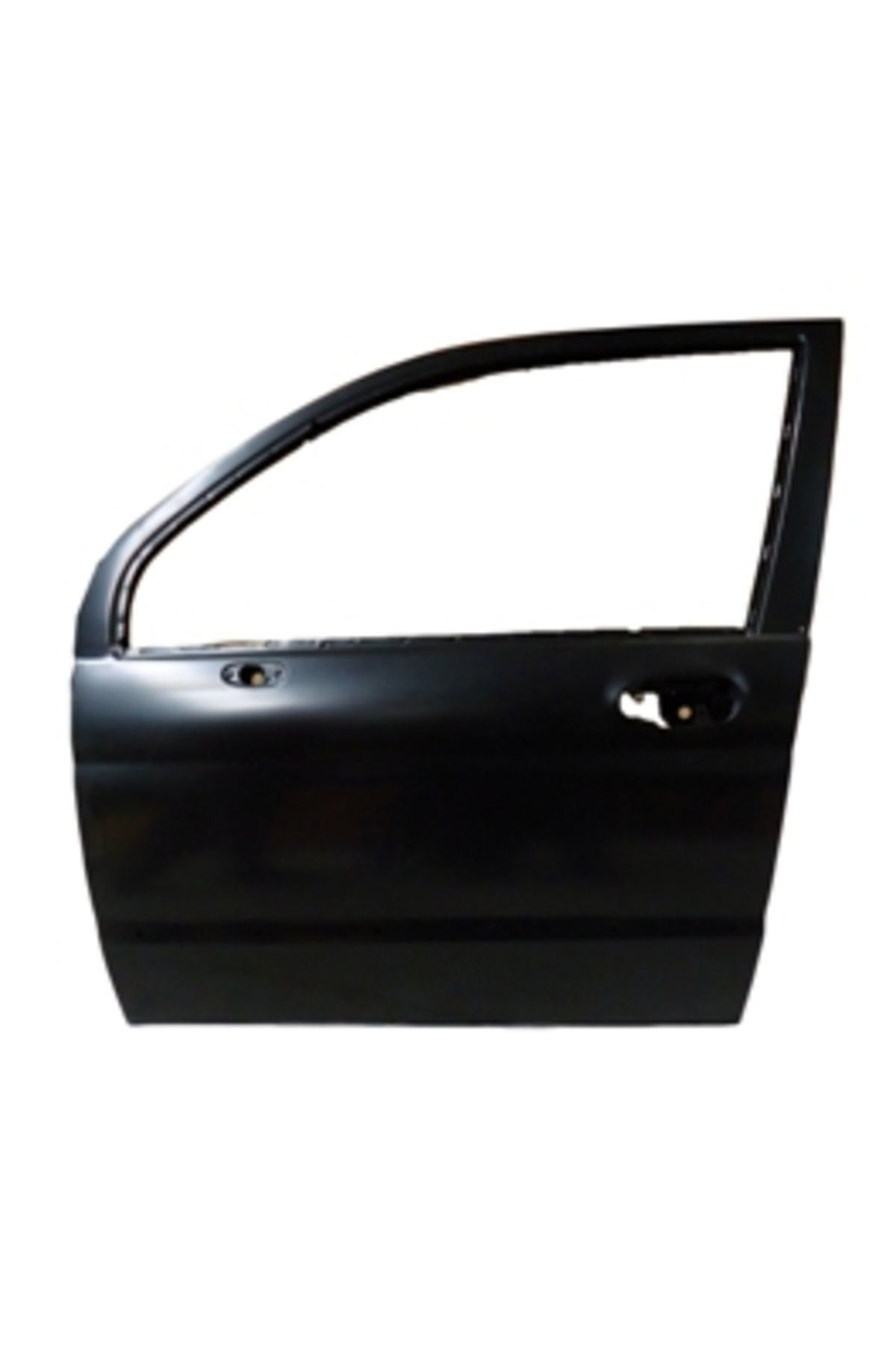 Daewoo Matiz 98/01 Ön Kapı Sol Komple Siyah (Bfn)