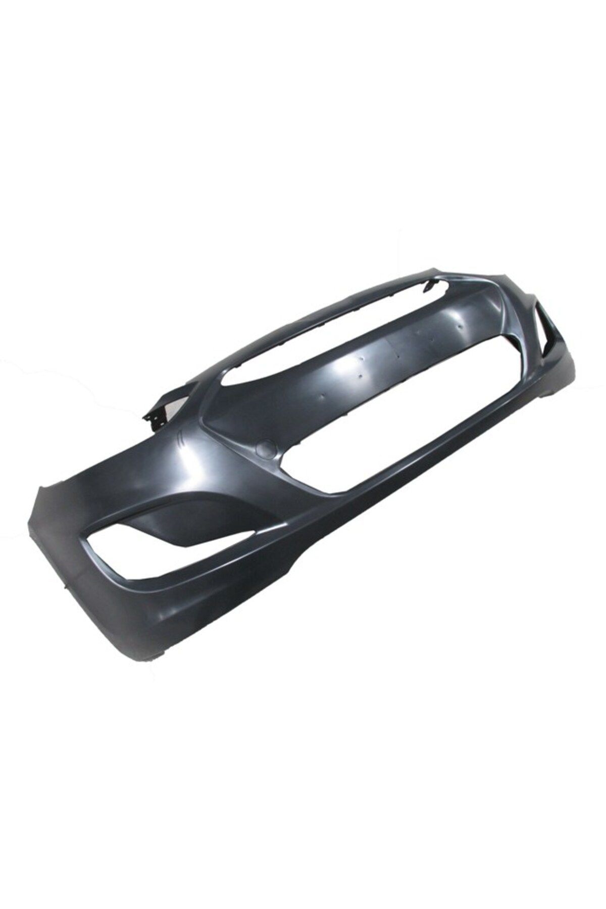 Hyundai Accent Blue 11/18 Ön Tampon Siyah (Tampon Panjursuz)(sis Delikli)(my)
