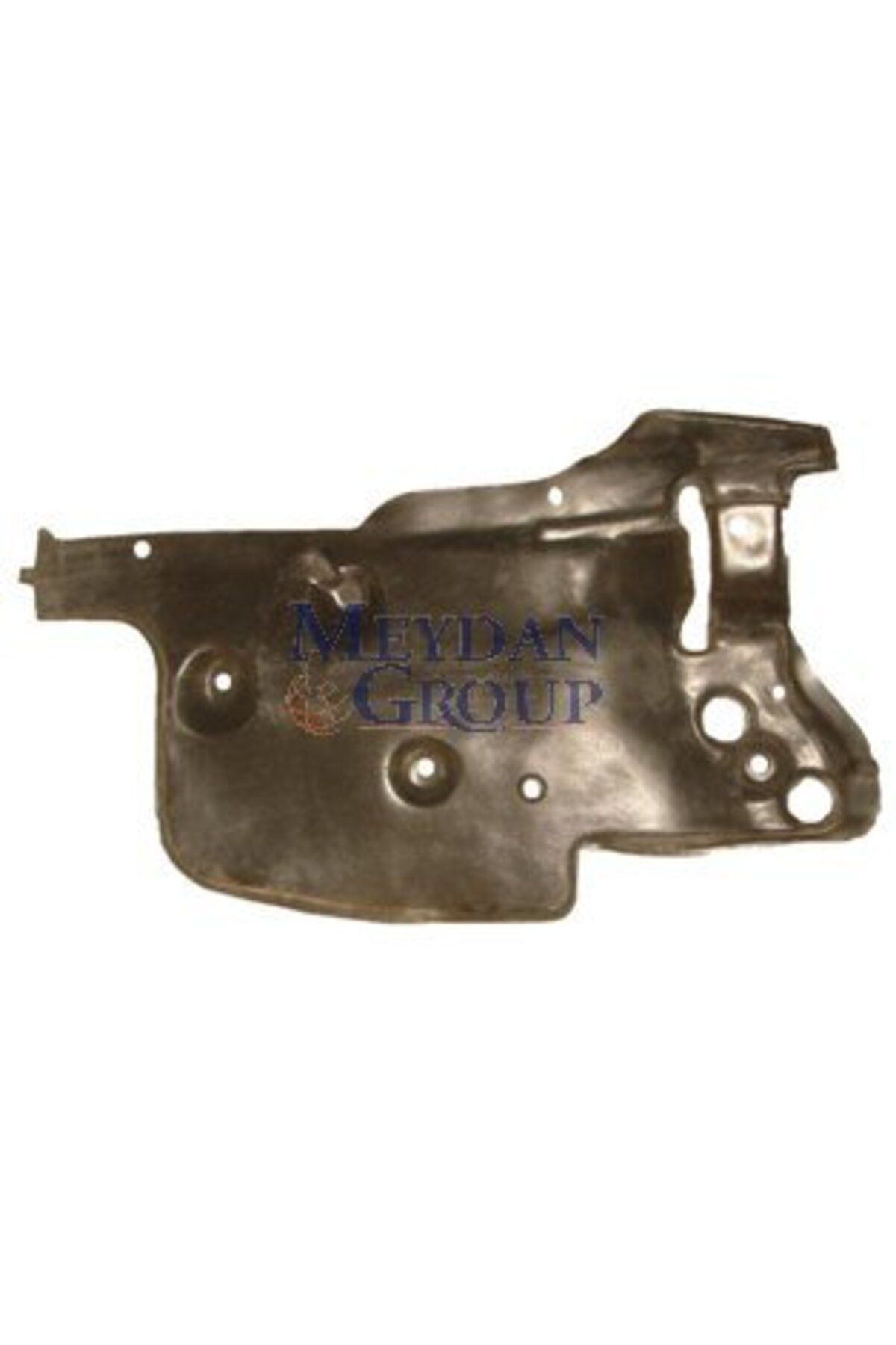 Honda Civic Sd/hb 88/91 Karter Muhafaza Plastiği Sol 16v (Lthd8009) (Tw)