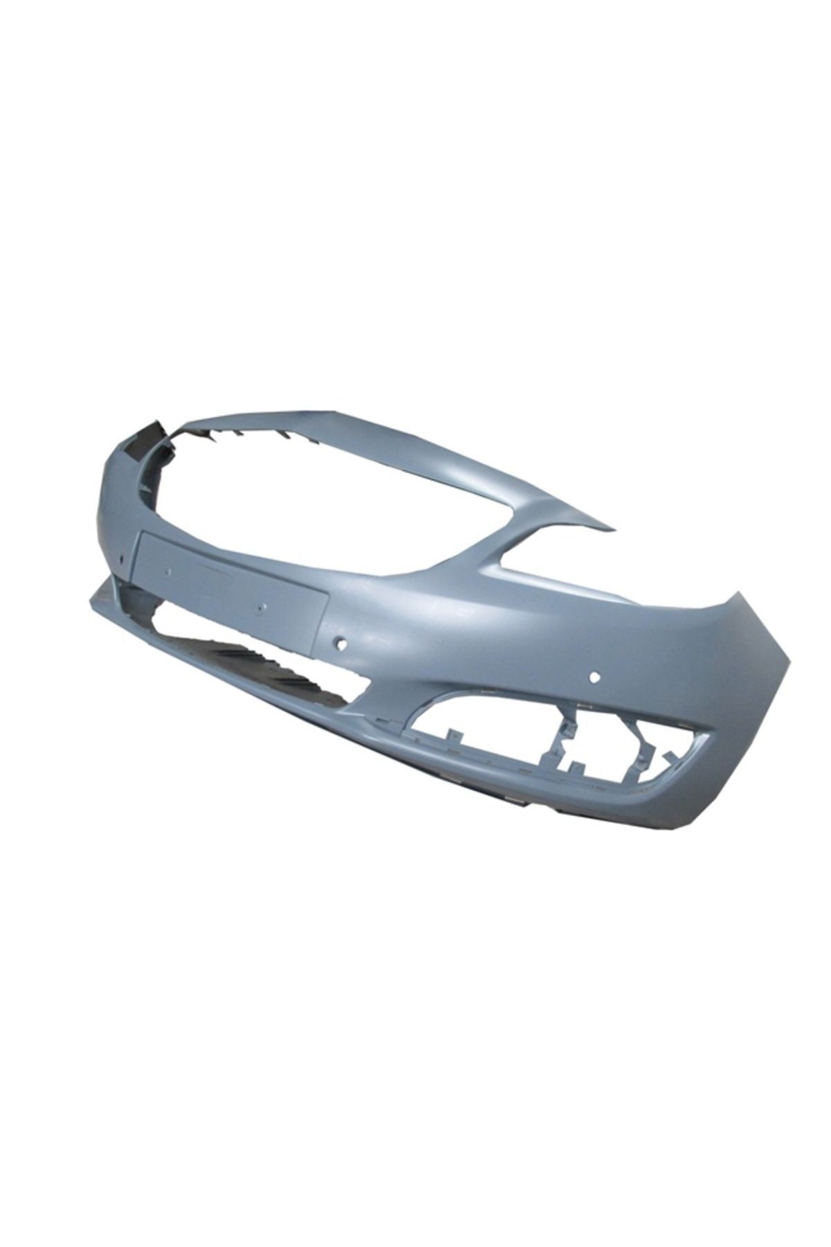 Opel Insıgnıa- 13/17; Ön Tampon (SİYAH SENSÖR DELİKLİ/FAR YIKAMA DELİKSİZ)(TYG) 1401115