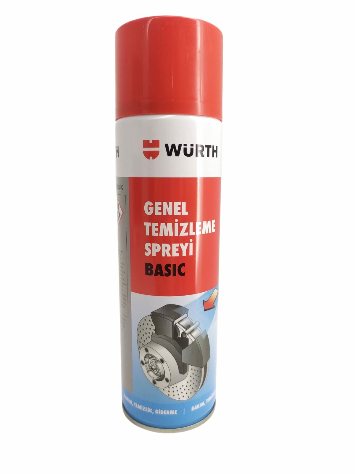 Genel Temızleme Spreyı Basıc 500 Ml