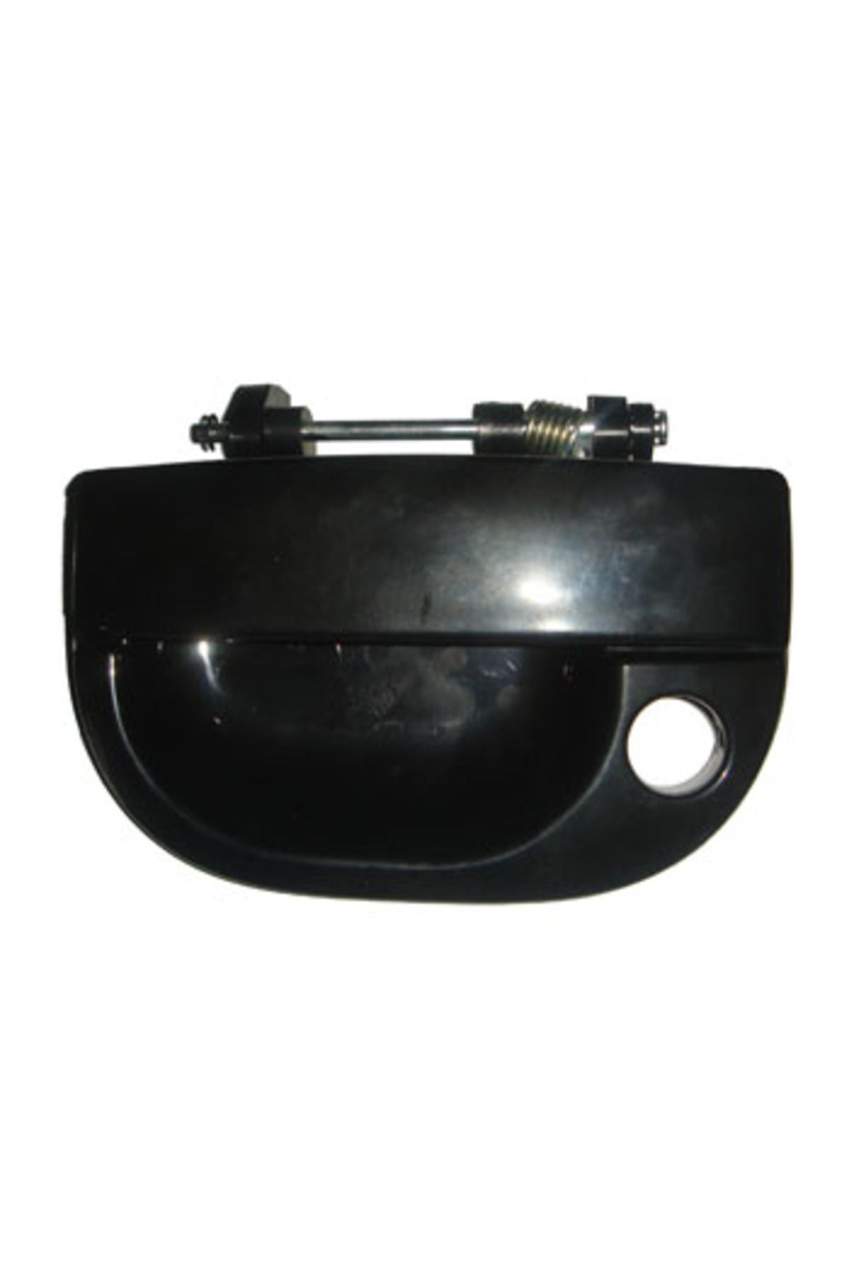 Hyundai Starex Minibüs 98/08 Orta Kapı Dış Açma Kolu Sağ Siyah (Tw)