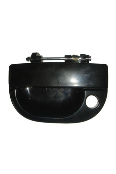 Hyundai Starex Minibüs 98/08 Orta Kapı Dış Açma Kolu Sağ Siyah (Tw)