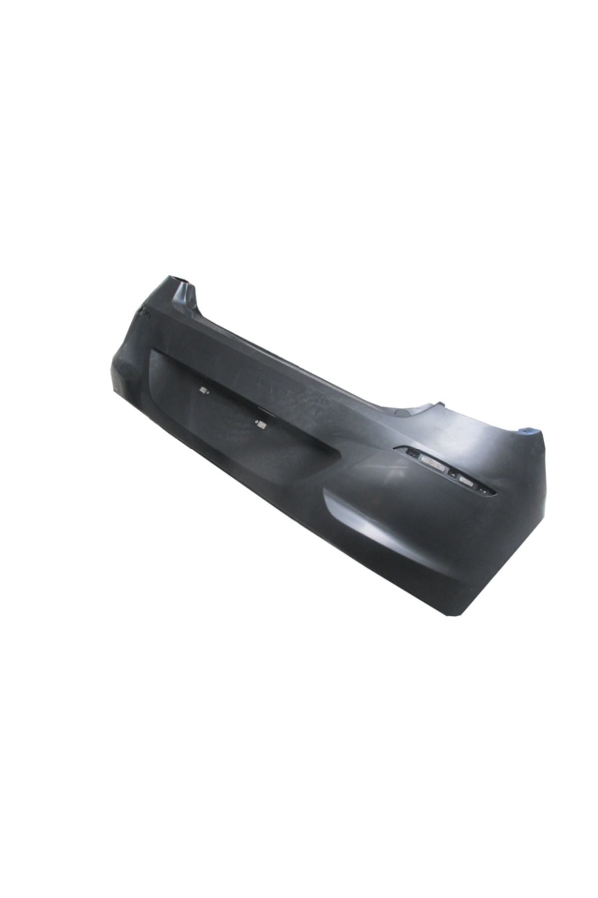 HYUNDAI I20- 13/14; ARKA TAMPON REFLEKTÖR DELİKLİ (TW)