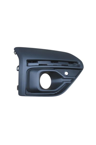 Dacia Sandero Stepway 21/24 Sis Lamba Kapağı Sağ Siyah Sis Delikli/sensör Delikli (Tyg)