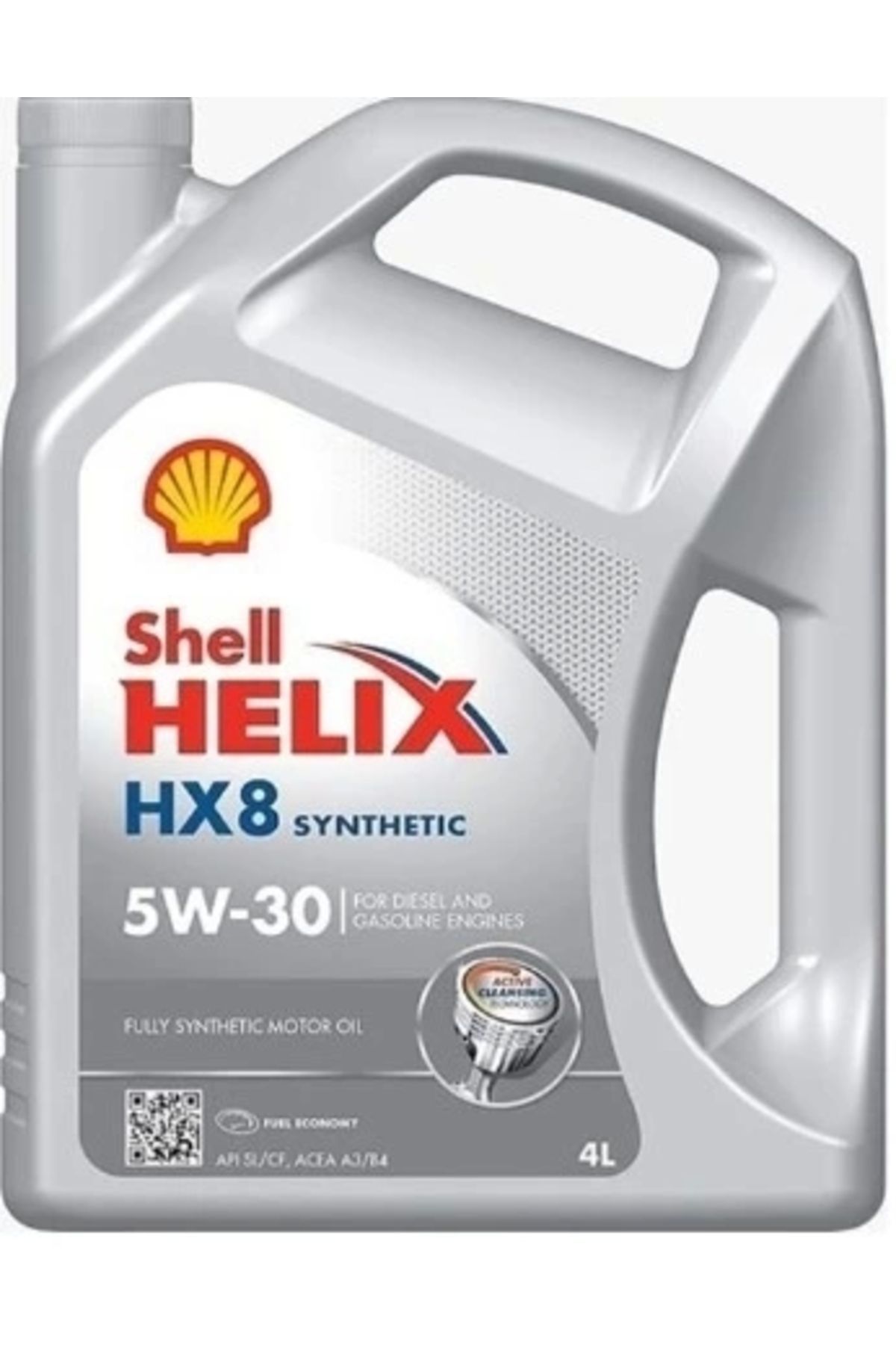Helıx Hx8 5w-30 4 Litre