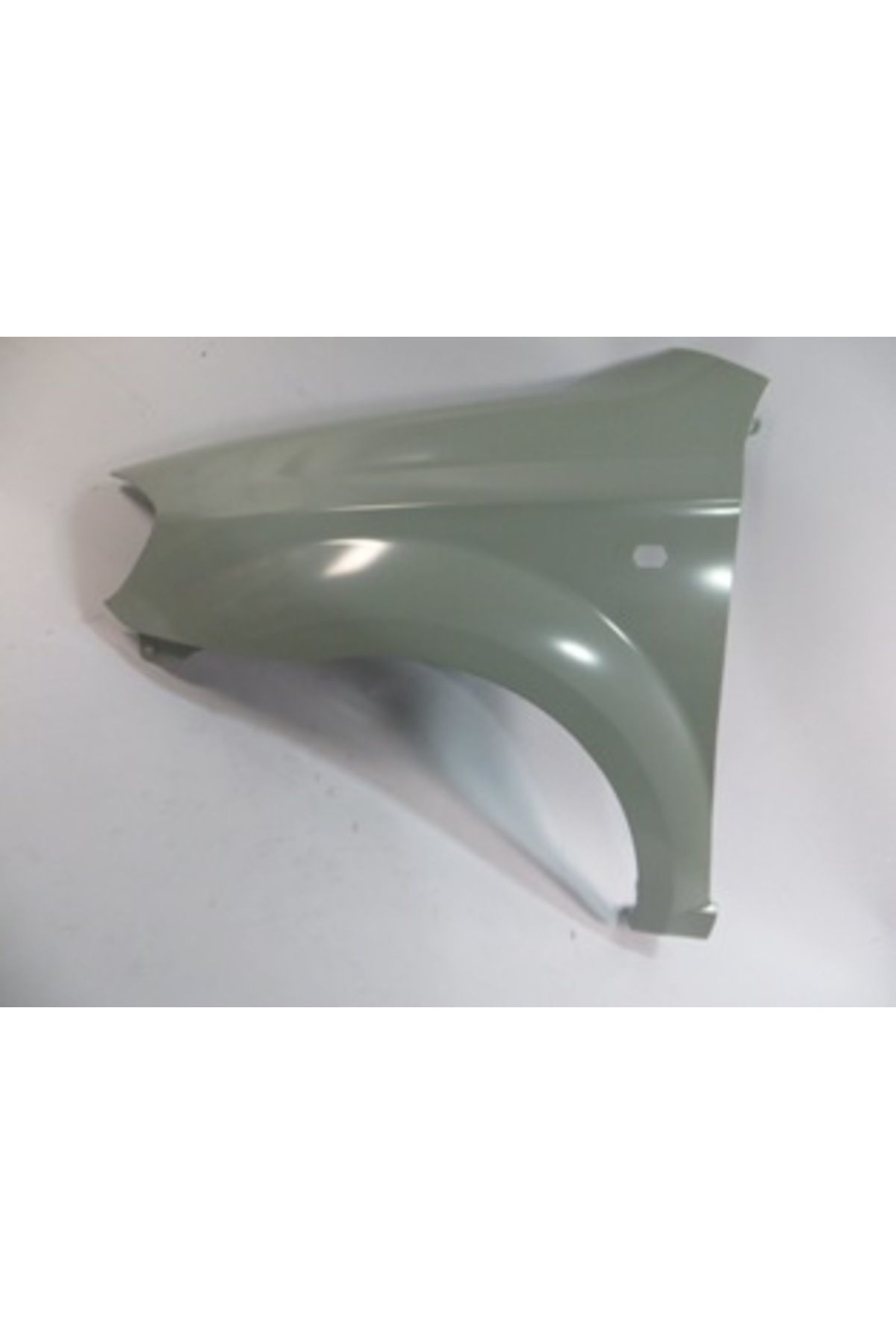 Chevrolet Aveo Sd 07/12 Ön Çamurluk Delikli Sol Gri Boyalı (Sımyı)