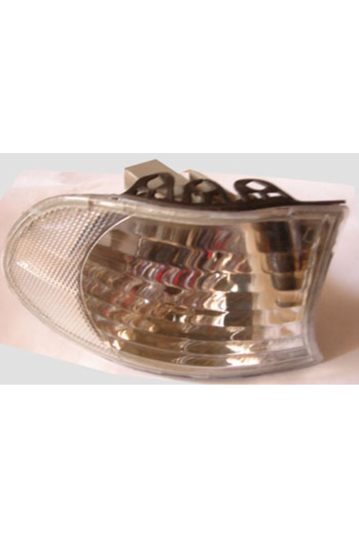 Bmw 7 Seri E38 99/01 Ön Sinyal Sağ Beyaz Far Tarafı Hilal (Famella)